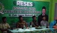 Permalink ke Reses Anggota DPRD Bondowoso H. Zaki Imron di Desa Klabang
