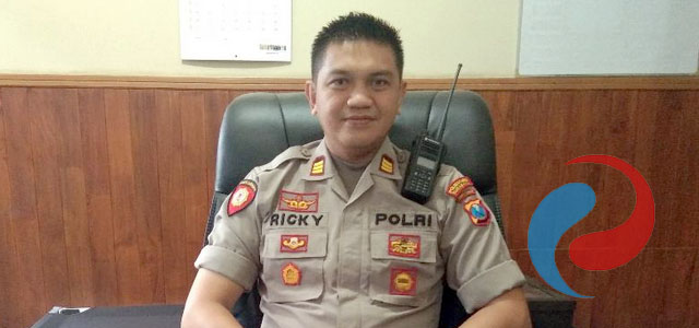 Permalink ke Ricky, Perwira Ramah Ini  Duduki Jabatan Kapolsek Tandes Polrestabes Surabaya