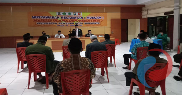 Permalink ke MUI Surabaya Gelar Muscam Dua Kecamatan Dalam Waktu Bersamaan