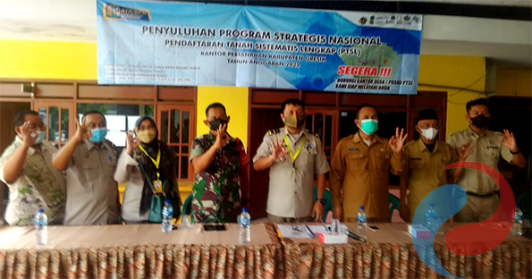 Permalink ke BPN Gresik Beri Penyuluhan Program PTSL di Desa Boboh