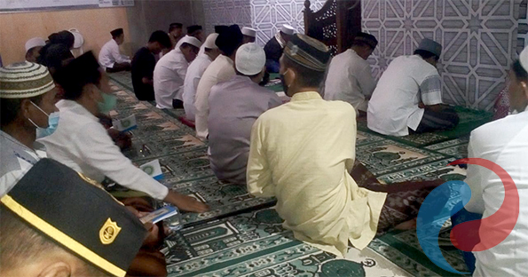 Permalink ke Malam Nisfu Sya’ban di Masjid Al Mubbarok GBI Surabaya