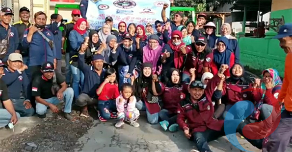 Permalink ke Komunitas Jawa Timur Kembali Salurkan Bantuan Korban Erupsi Gunung Semeru