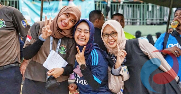Permalink ke Siap Jadi Pioner, ASBWI Gelar Festival Sepakbola Putri