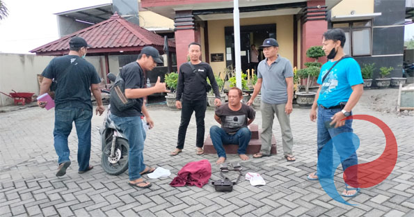 Permalink ke Pelaku Curanmor Surabaya Barat Berhasil Dibekuk Polsek Pakal