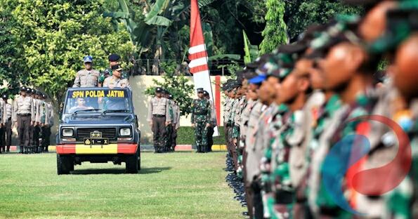 Permalink ke Kapolda Jatim Pimpin Pembukaan Diklat Integrasi TNI dan Polri 2022