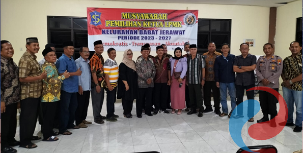 Permalink ke Sunardi Terpilih Ketua LPMK Babat Jerawat Pakal Surabaya