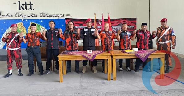 Permalink ke Pengukuhan Serentak Pimpinan Anak Cabang Pemuda Pancasila MPC Kabupaten Sidoarjo