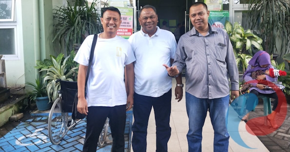 Permalink ke Agus Subandriyo Bacaleg DPC Gerindra Dapil 3 Sidoarjo Ikuti Tes Kesehatan di Puskesmas Buduran