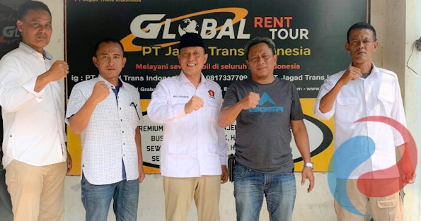 Gerindra Sidoarjo Daftarkan 50 Bacaleg, Salah Satunya Tokoh Banser Potensial Tulangan: Ingin Berjuang Bersama Pak Prabowo