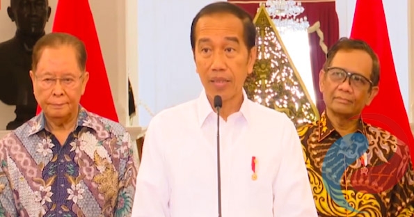 Permalink ke Presiden Jokowi akan Memulai Kick-off Penyelesaian Pelanggaran HAM Berat Secara Non Yudisial di Pidie Aceh