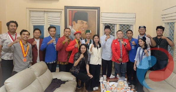 Permalink ke Mahasiswa Cipayung Plus Ditemui Ketua DPRD Surabaya, Sampaikan Komitmen Kawal Pemilu Damai