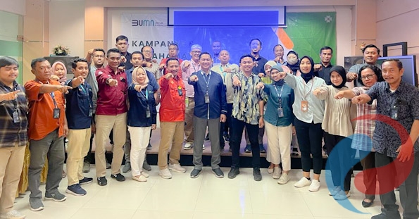 Permalink ke Melalui Program Kampanye Anti Fraud, PT Pegadaian Kanwil XII Surabaya Dukung Good Corporate Governance
