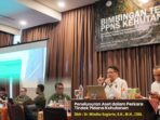 PENULUSURAN ASET PERKARA KEHUTANAN